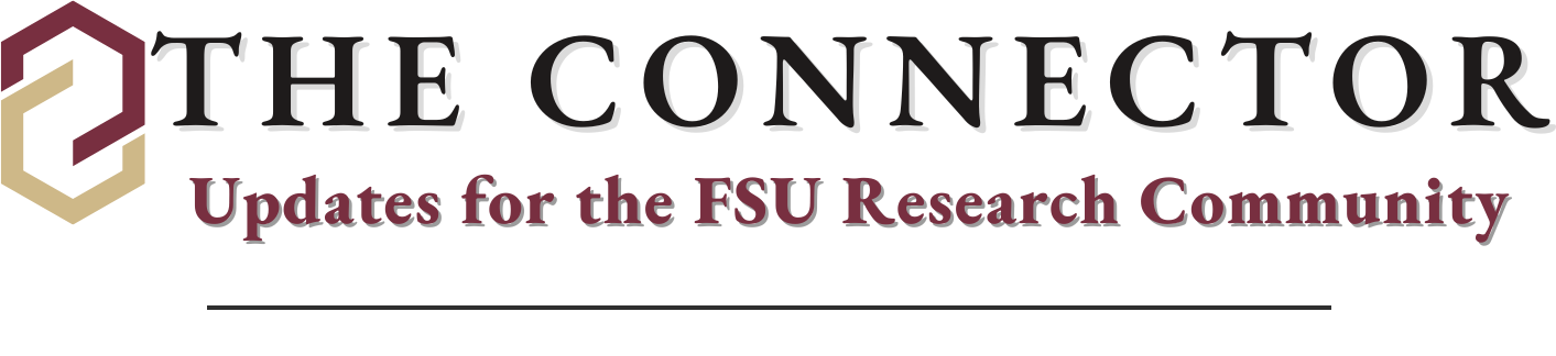 The Research Connector Newsletter Header Image