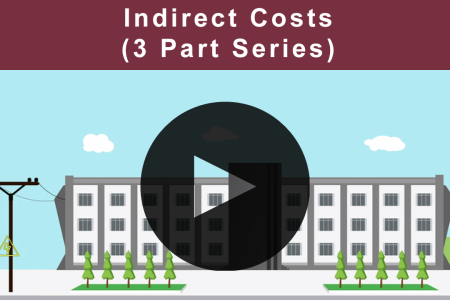 Indirect Costs Video Series