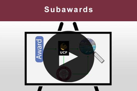 Subawards