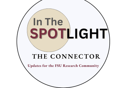 White circle with smaller off center beige circle