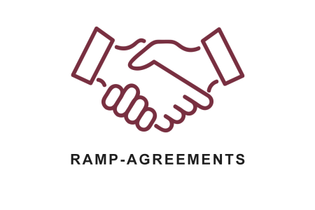 ramp agreements